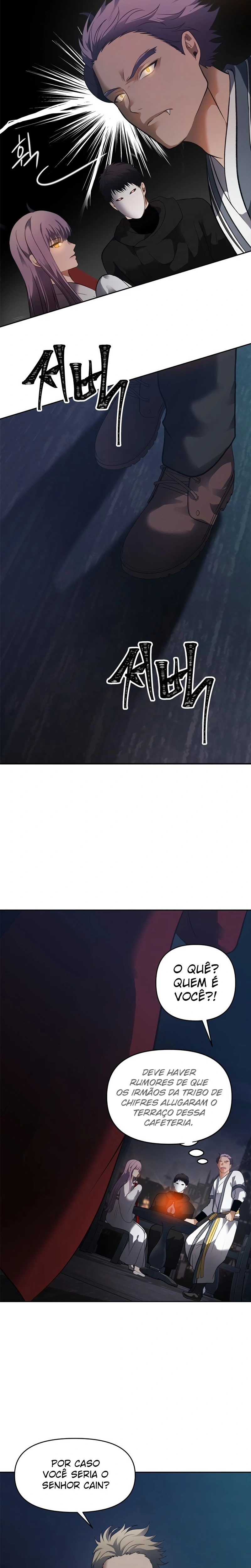 A Segunda Vida do Ranker capitulo 44 pagina 25