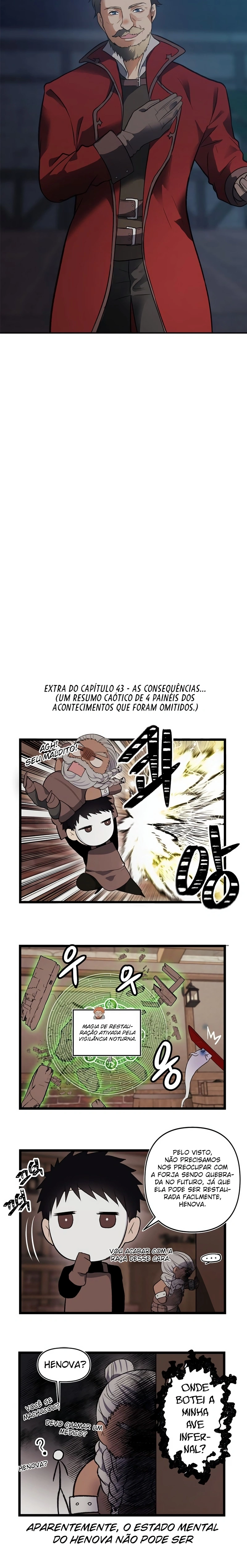 A Segunda Vida do Ranker capitulo 44 pagina 26