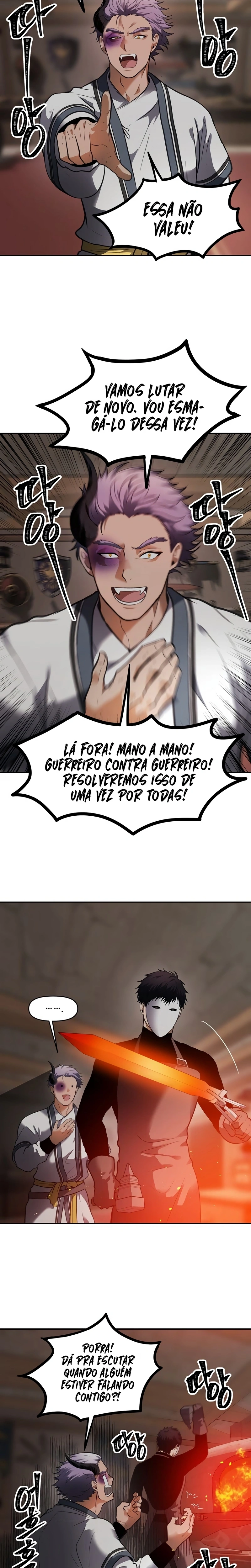 A Segunda Vida do Ranker capitulo 44 pagina 3