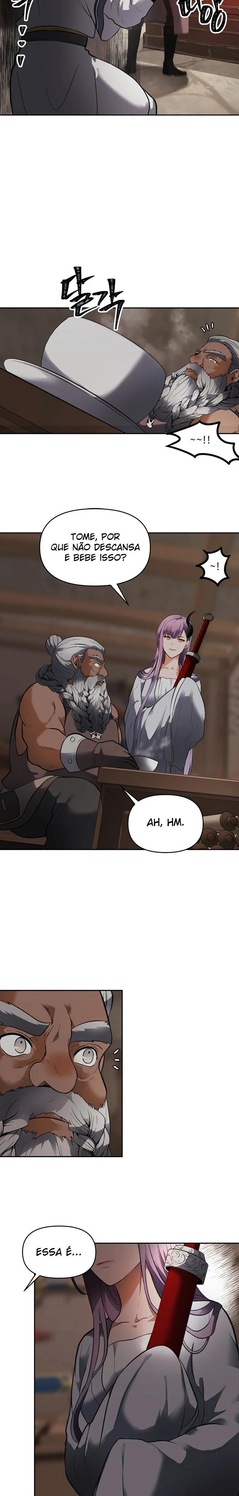 A Segunda Vida do Ranker capitulo 44 pagina 4