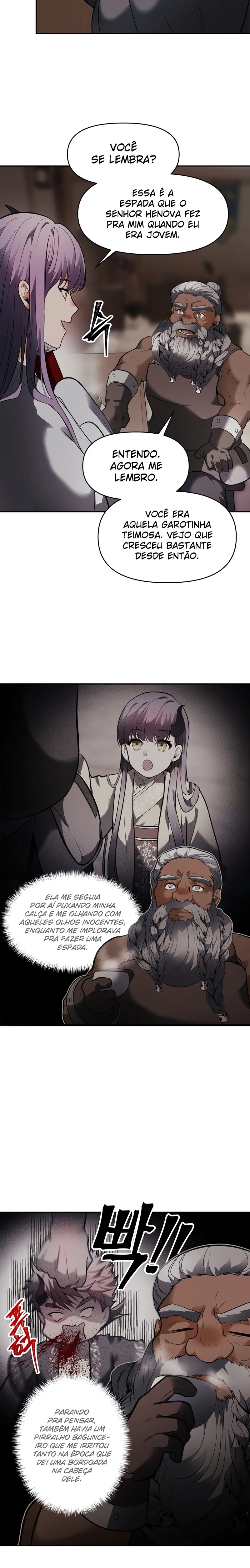 A Segunda Vida do Ranker capitulo 44 pagina 5