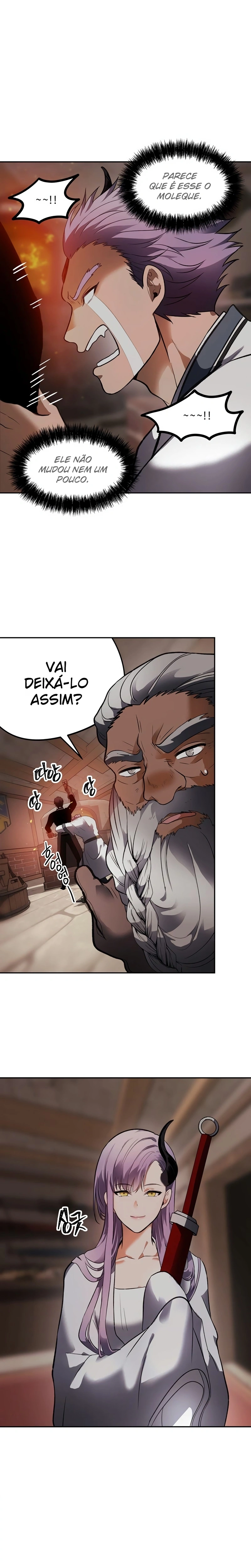 A Segunda Vida do Ranker capitulo 44 pagina 6