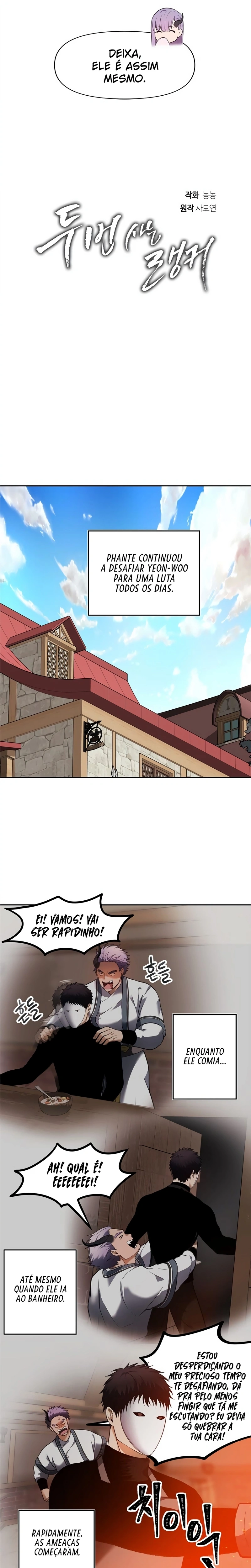 A Segunda Vida do Ranker capitulo 44 pagina 7
