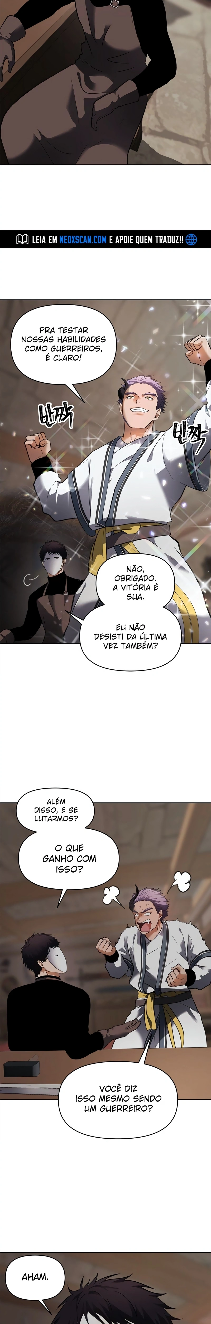 A Segunda Vida do Ranker capitulo 44 pagina 9