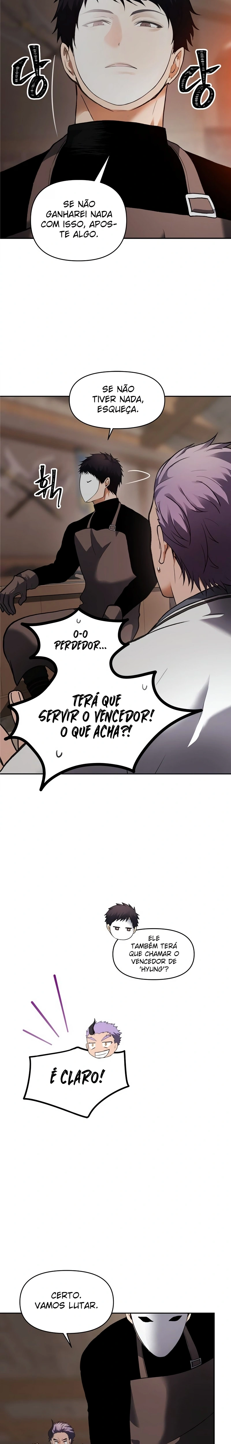 A Segunda Vida do Ranker capitulo 44 pagina 10