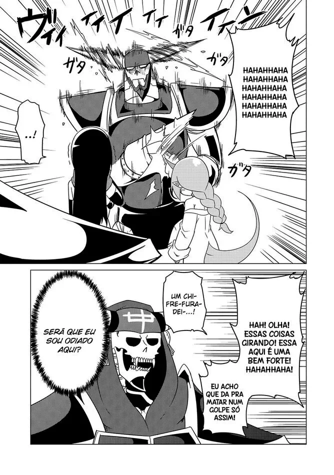 A HeroÃ­na Suicida e o DemÃ´nio Enredado! capitulo 9.7 pagina 6