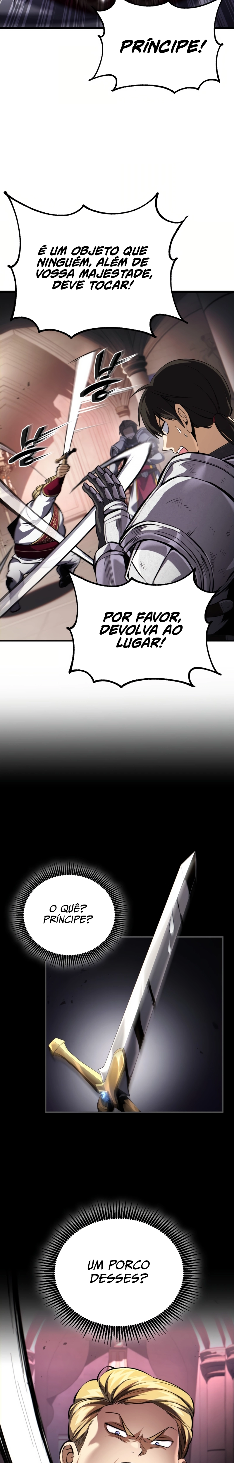 Eu Me Tornei o Primeiro PrÃ­ncipe Rebelde capitulo 1 pagina 20