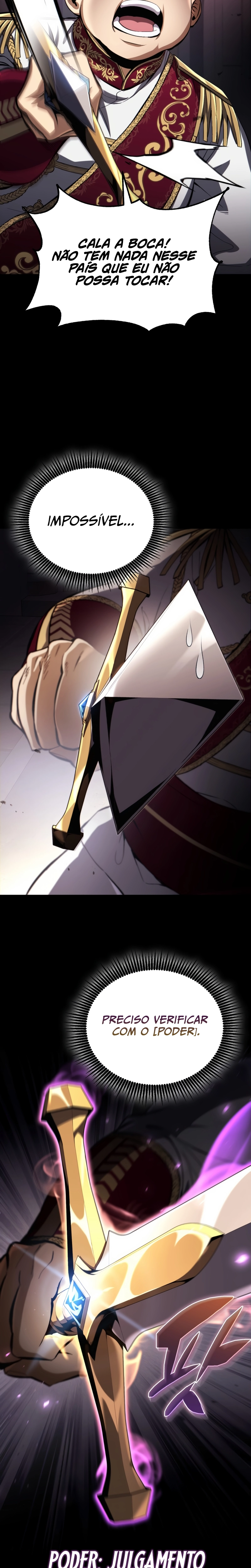 Eu Me Tornei o Primeiro PrÃ­ncipe Rebelde capitulo 1 pagina 21