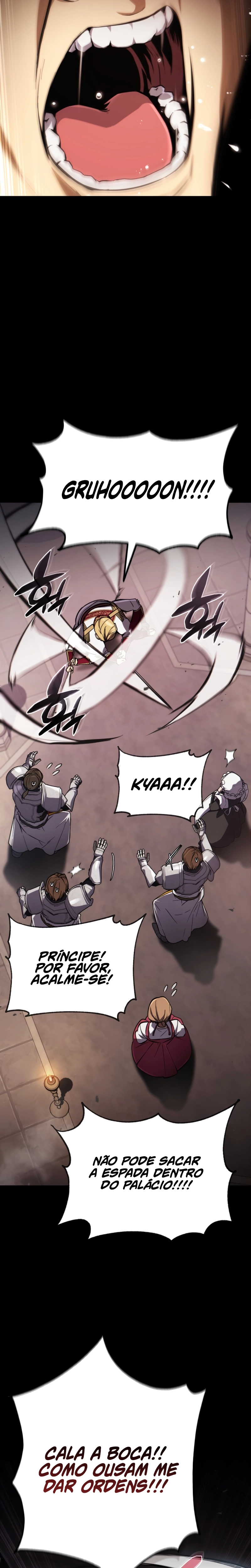 Eu Me Tornei o Primeiro PrÃ­ncipe Rebelde capitulo 1 pagina 25