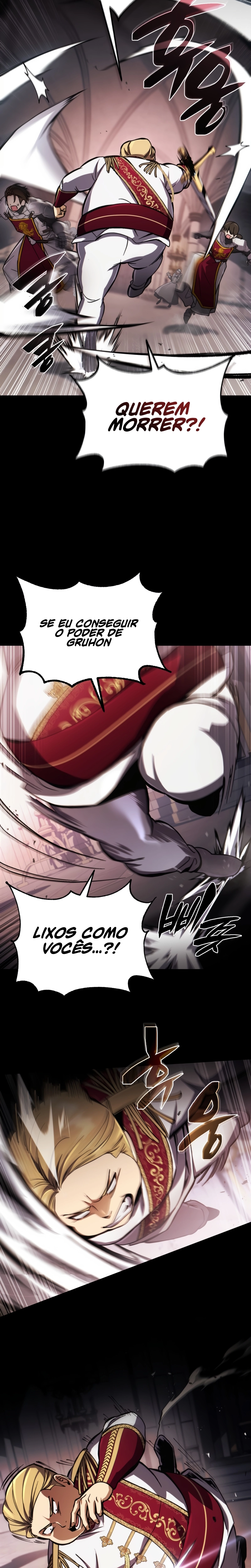 Eu Me Tornei o Primeiro PrÃ­ncipe Rebelde capitulo 1 pagina 26