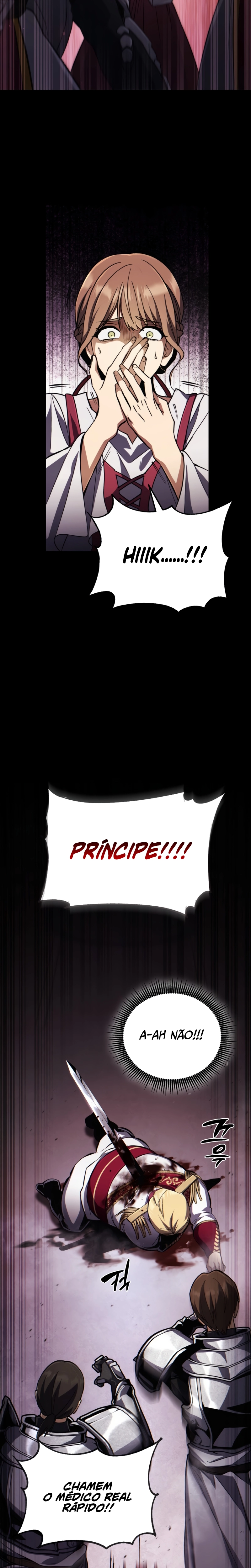 Eu Me Tornei o Primeiro PrÃ­ncipe Rebelde capitulo 1 pagina 28