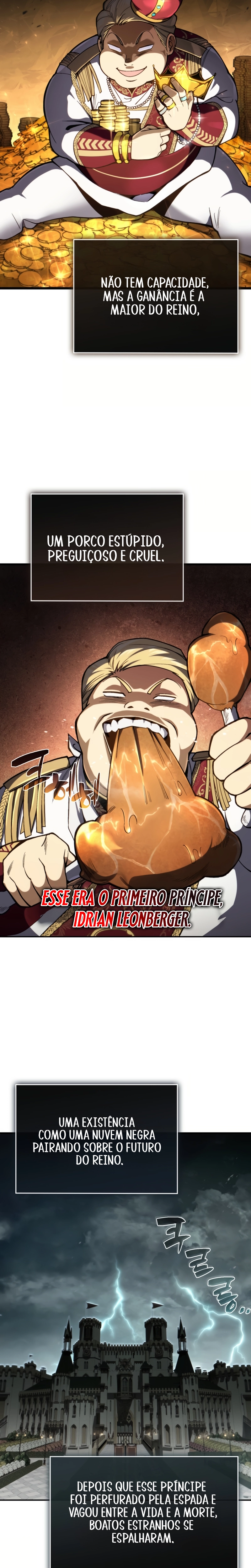Eu Me Tornei o Primeiro PrÃ­ncipe Rebelde capitulo 1 pagina 31