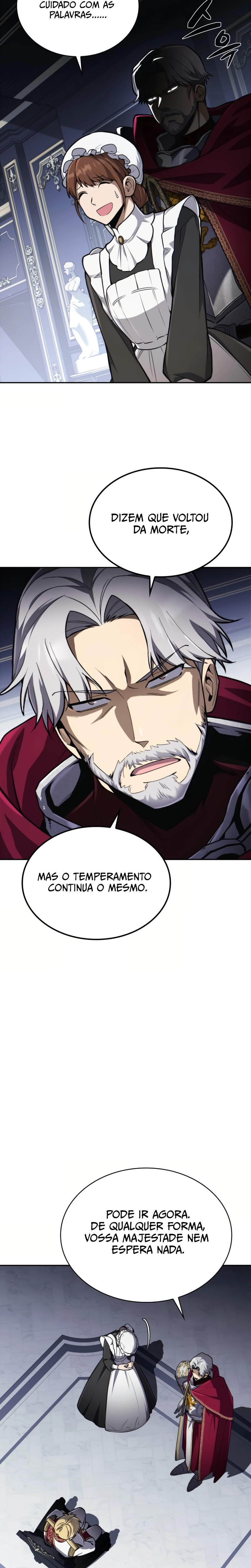 Eu Me Tornei o Primeiro PrÃ­ncipe Rebelde capitulo 1 pagina 35