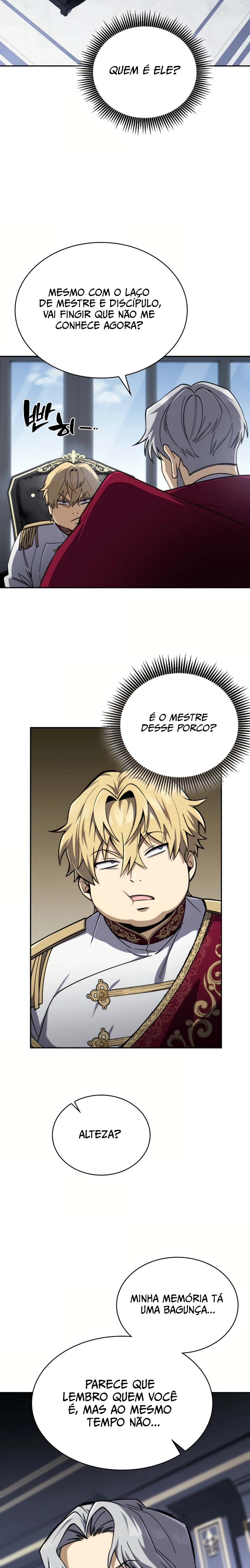 Eu Me Tornei o Primeiro PrÃ­ncipe Rebelde capitulo 1 pagina 36