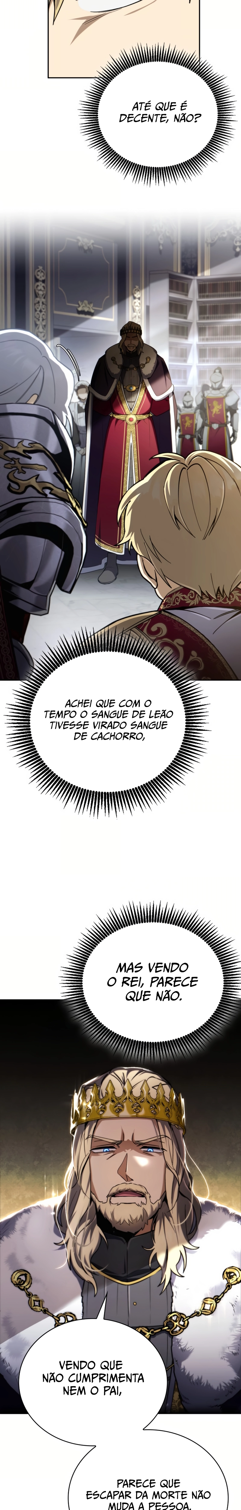 Eu Me Tornei o Primeiro PrÃ­ncipe Rebelde capitulo 1 pagina 38