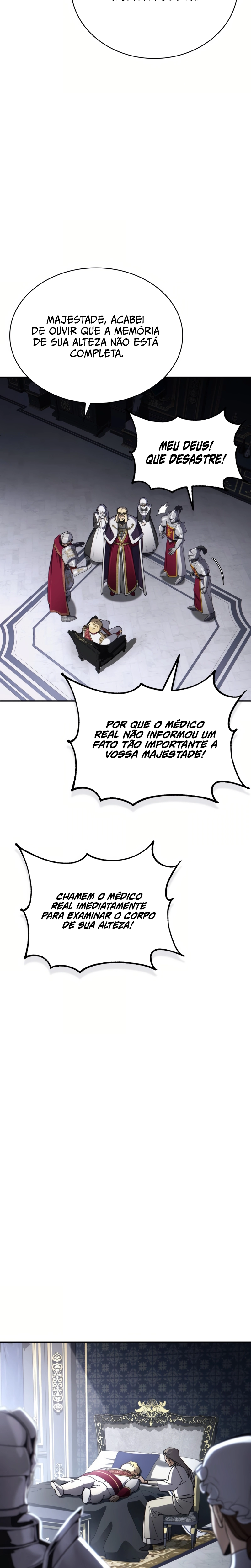Eu Me Tornei o Primeiro PrÃ­ncipe Rebelde capitulo 1 pagina 39