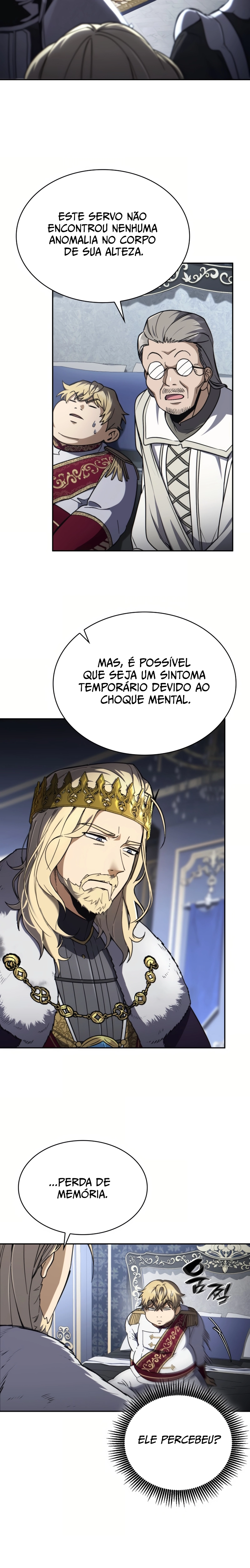 Eu Me Tornei o Primeiro PrÃ­ncipe Rebelde capitulo 1 pagina 40