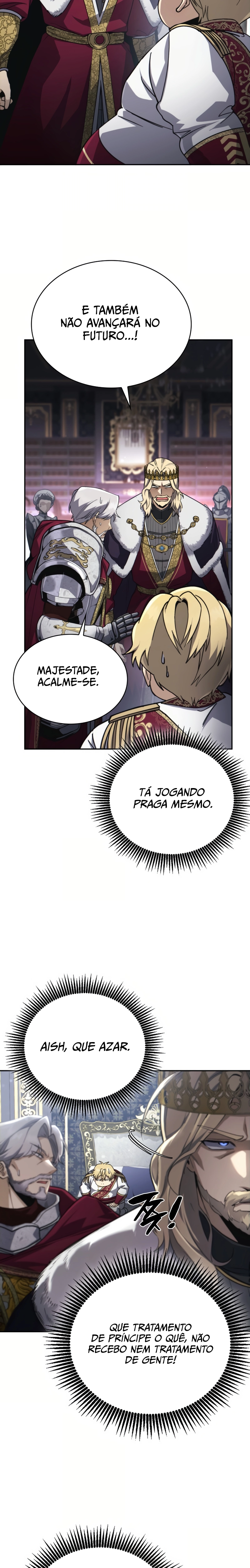 Eu Me Tornei o Primeiro PrÃ­ncipe Rebelde capitulo 1 pagina 43
