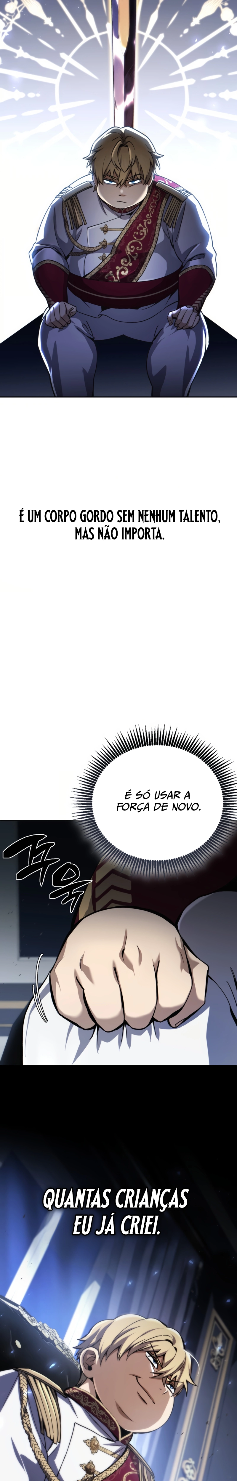 Eu Me Tornei o Primeiro PrÃ­ncipe Rebelde capitulo 1 pagina 50