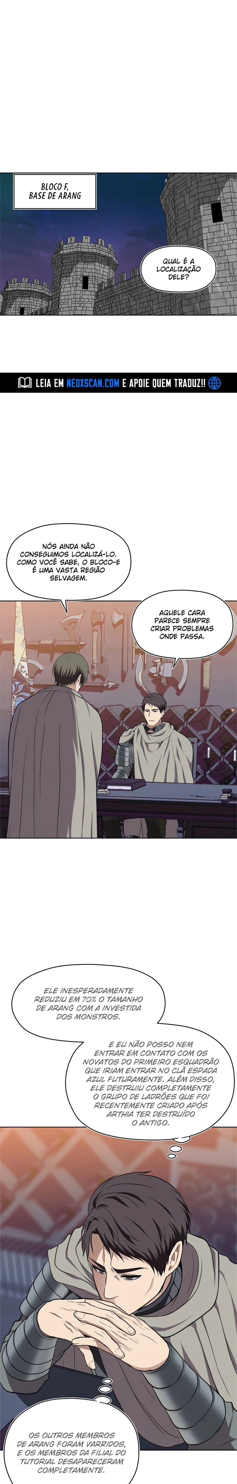 A Segunda Vida do Ranker capitulo 29 pagina 1