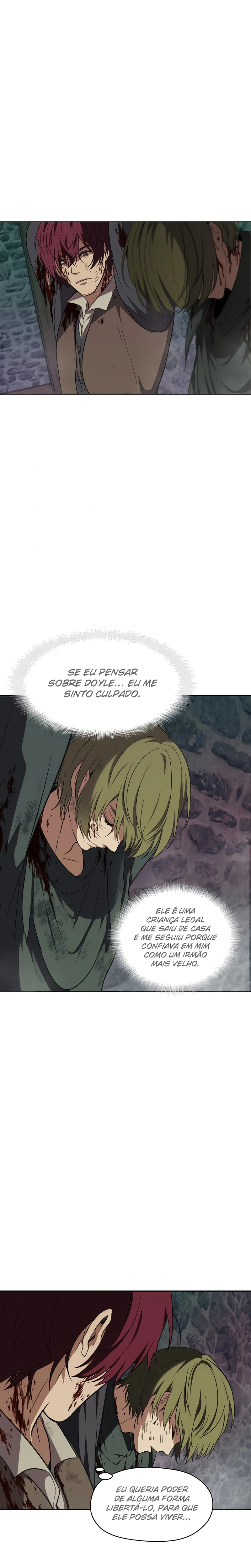 A Segunda Vida do Ranker capitulo 29 pagina 11