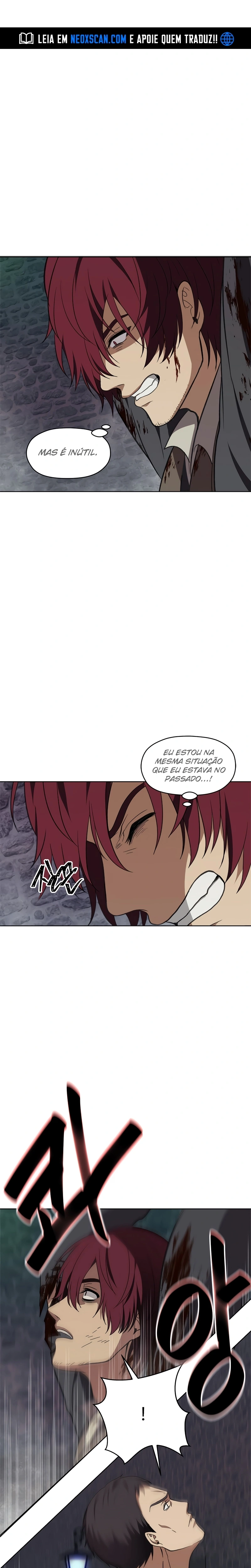 A Segunda Vida do Ranker capitulo 29 pagina 12