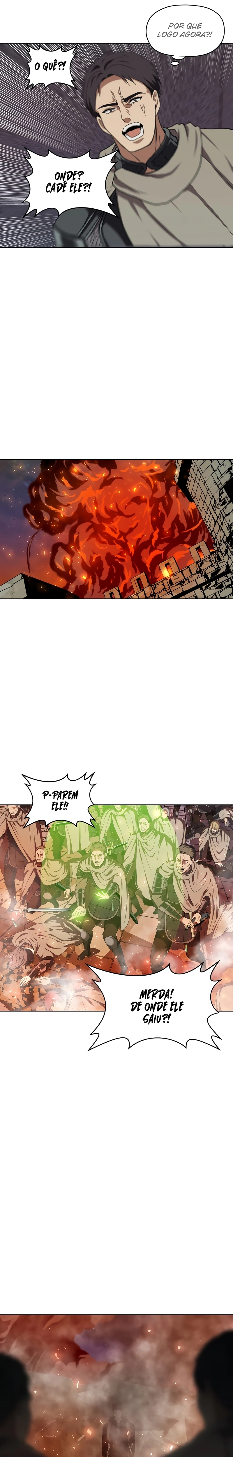 A Segunda Vida do Ranker capitulo 29 pagina 14