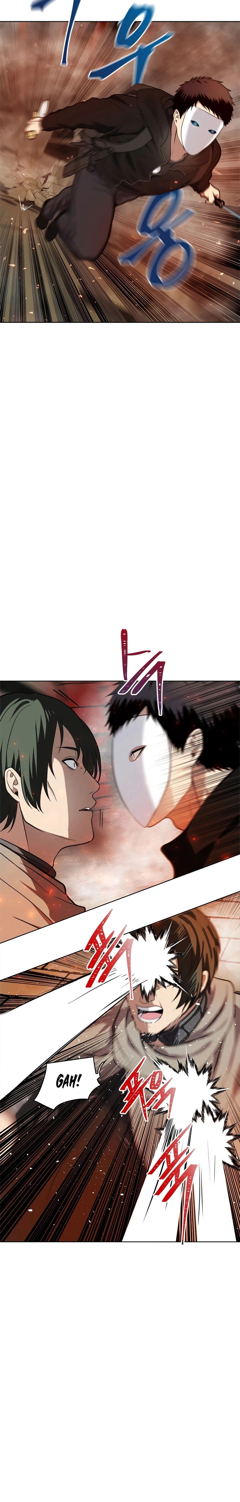 A Segunda Vida do Ranker capitulo 29 pagina 16