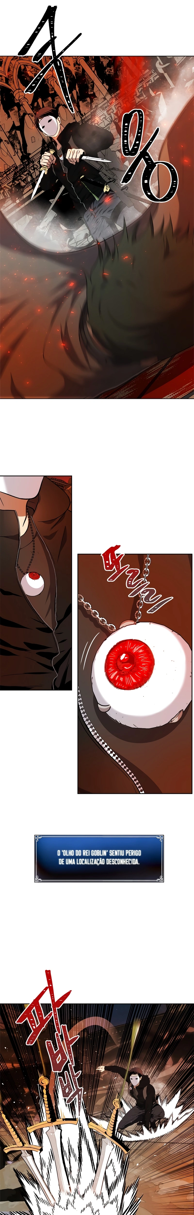 A Segunda Vida do Ranker capitulo 29 pagina 17