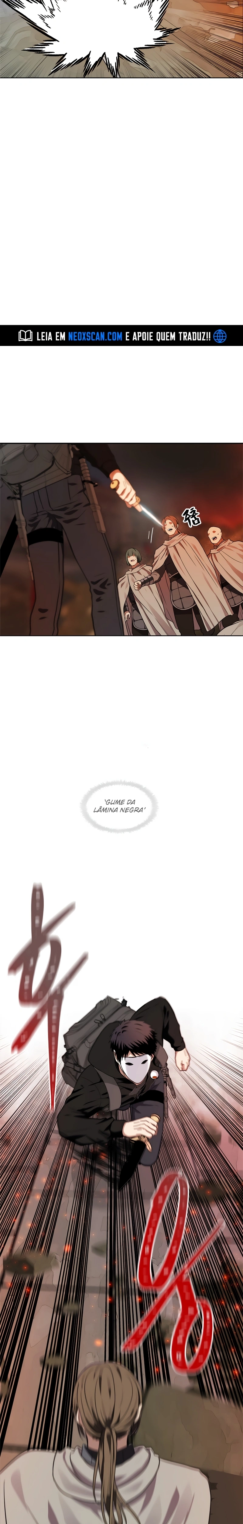 A Segunda Vida do Ranker capitulo 29 pagina 18