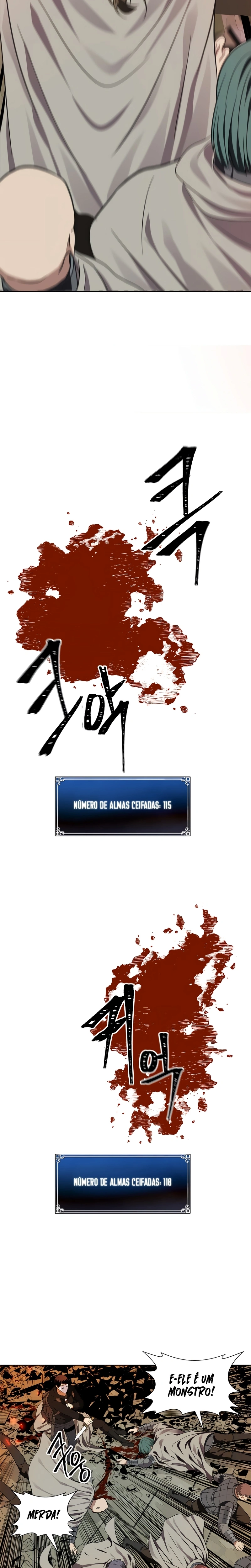 A Segunda Vida do Ranker capitulo 29 pagina 19