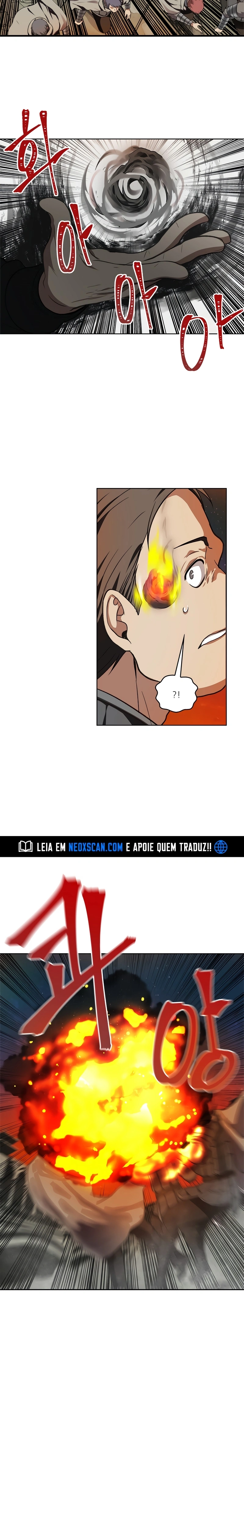 A Segunda Vida do Ranker capitulo 29 pagina 20