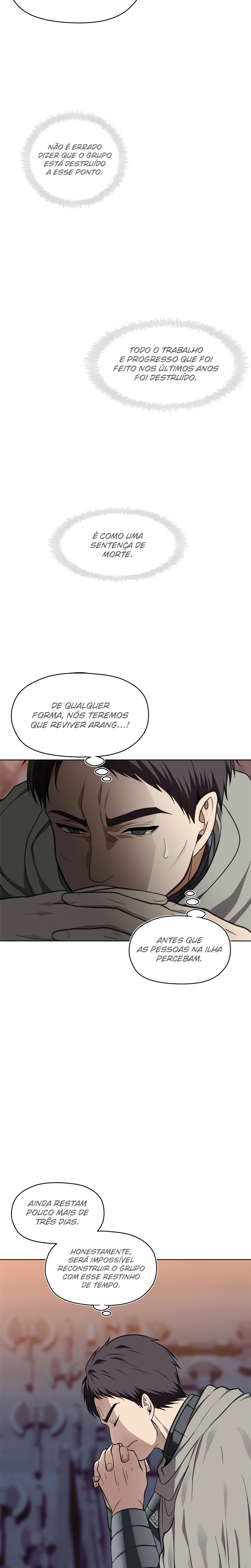 A Segunda Vida do Ranker capitulo 29 pagina 2