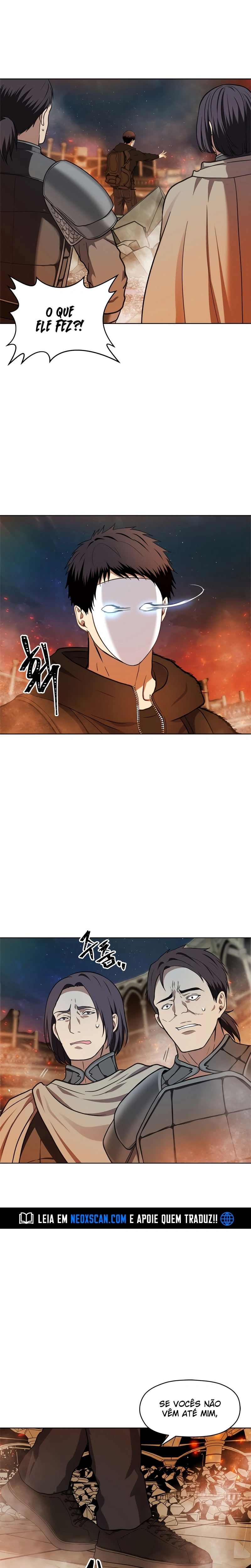 A Segunda Vida do Ranker capitulo 29 pagina 21