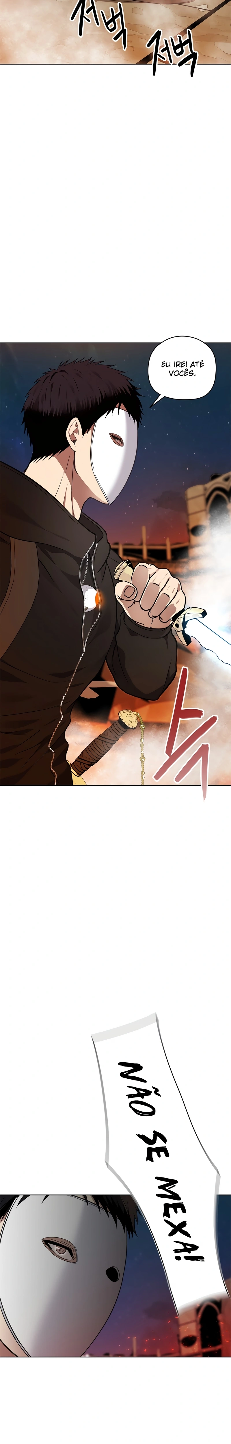 A Segunda Vida do Ranker capitulo 29 pagina 22
