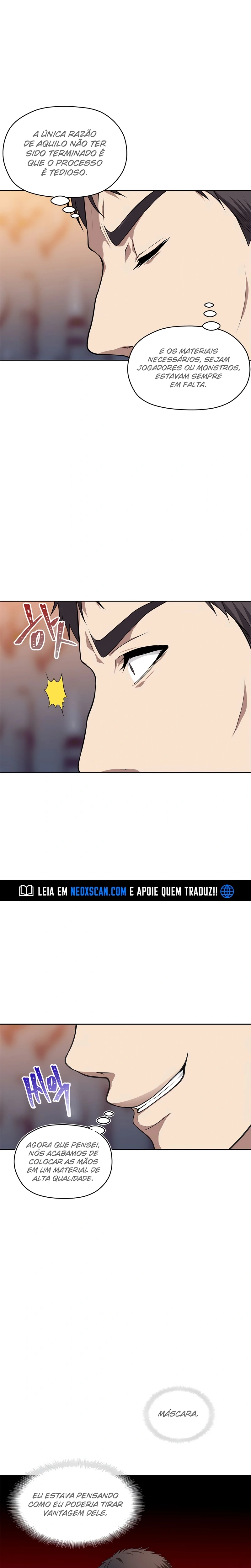 A Segunda Vida do Ranker capitulo 29 pagina 4