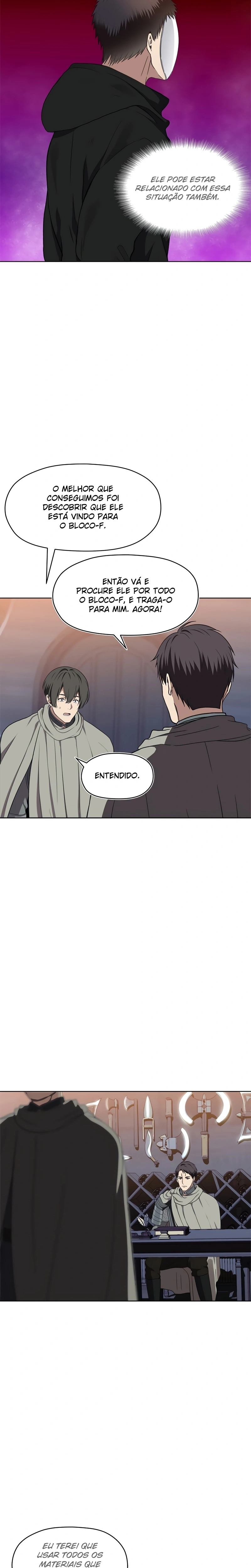 A Segunda Vida do Ranker capitulo 29 pagina 5