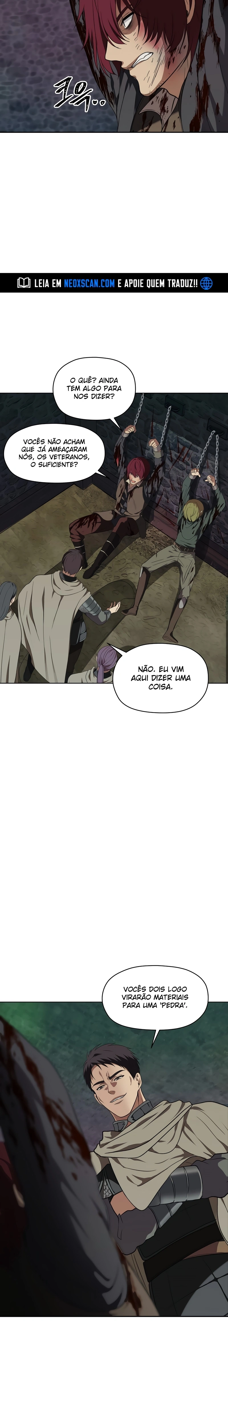 A Segunda Vida do Ranker capitulo 29 pagina 8