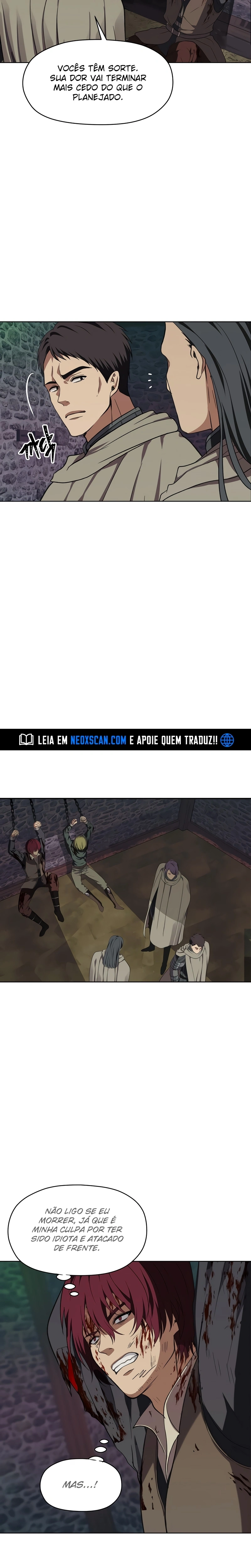 A Segunda Vida do Ranker capitulo 29 pagina 10
