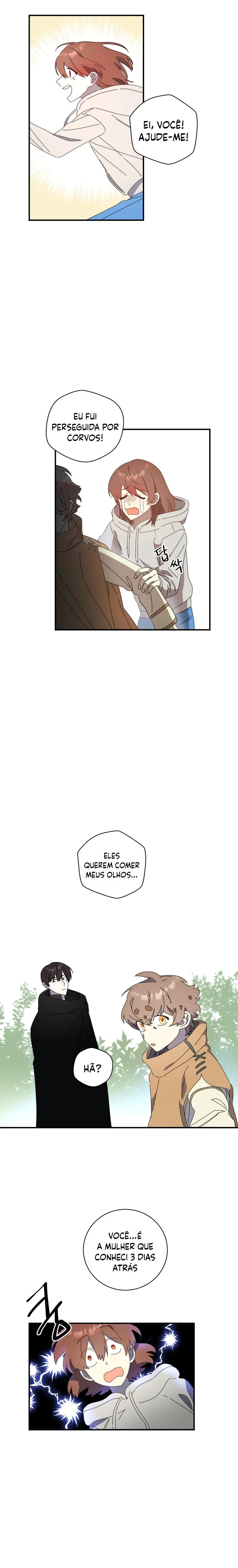 Vermelha e Louca capitulo 5 pagina 11