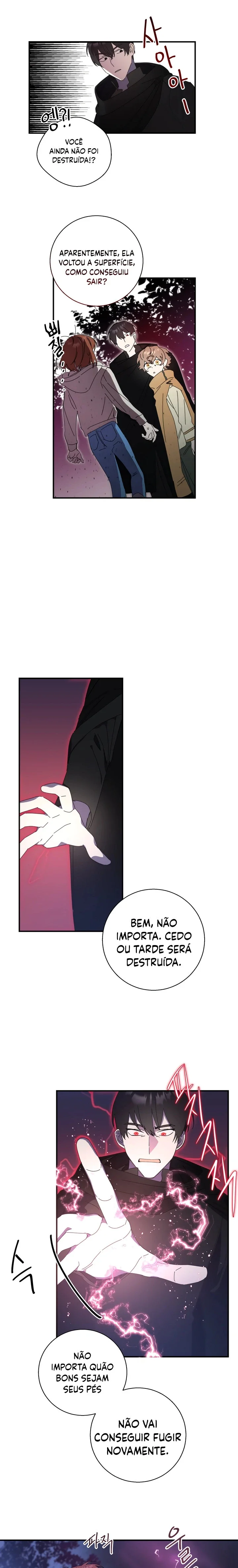 Vermelha e Louca capitulo 5 pagina 12
