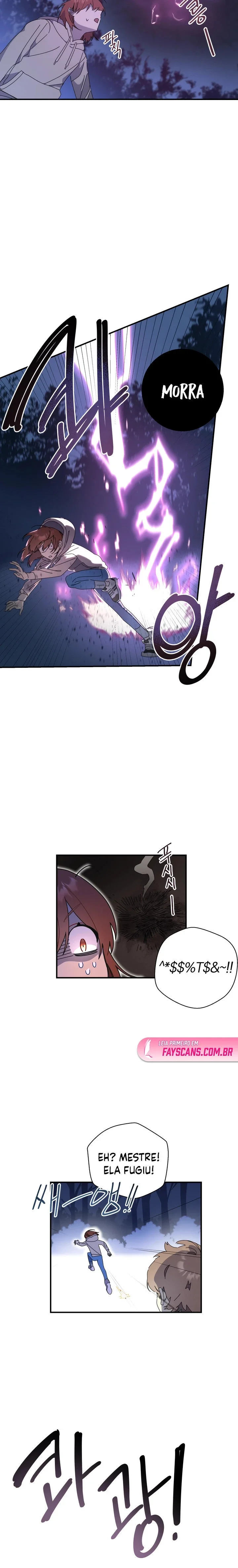 Vermelha e Louca capitulo 5 pagina 13
