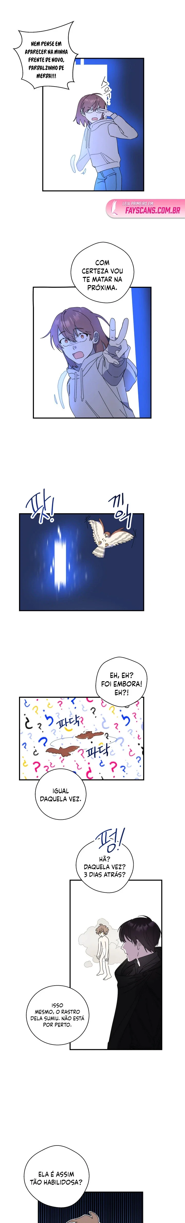 Vermelha e Louca capitulo 5 pagina 15