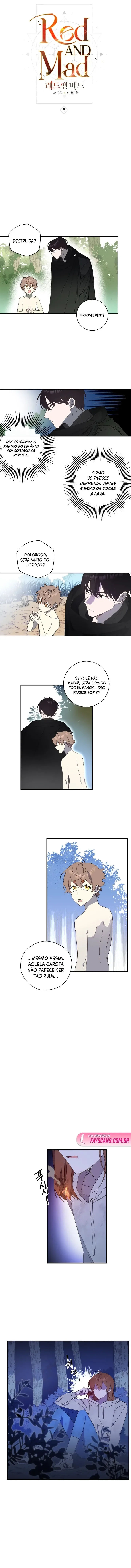 Vermelha e Louca capitulo 5 pagina 2