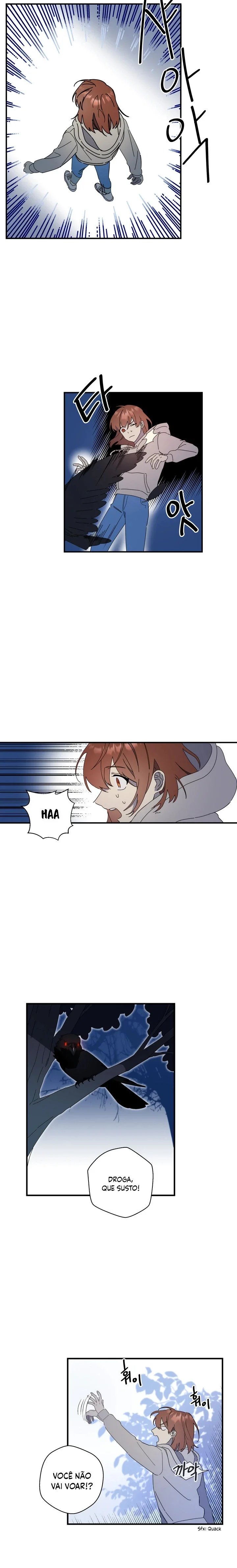 Vermelha e Louca capitulo 5 pagina 5