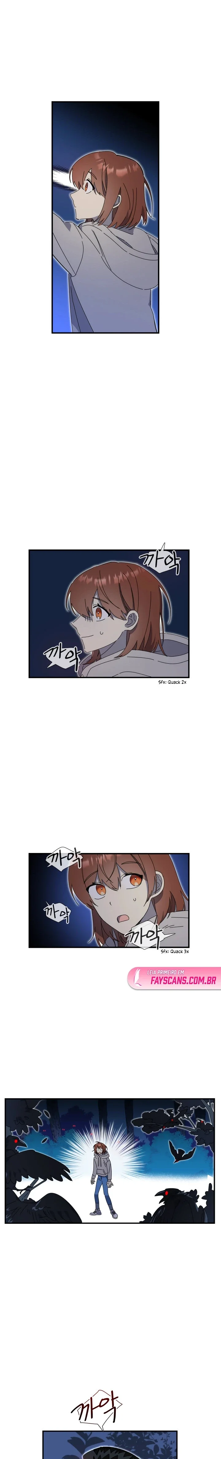 Vermelha e Louca capitulo 5 pagina 6