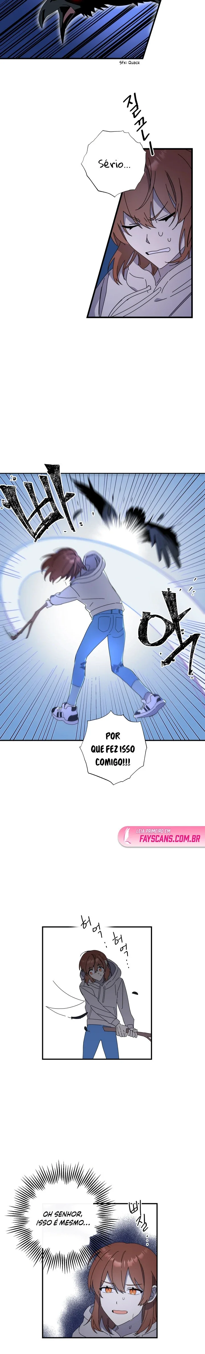 Vermelha e Louca capitulo 5 pagina 8