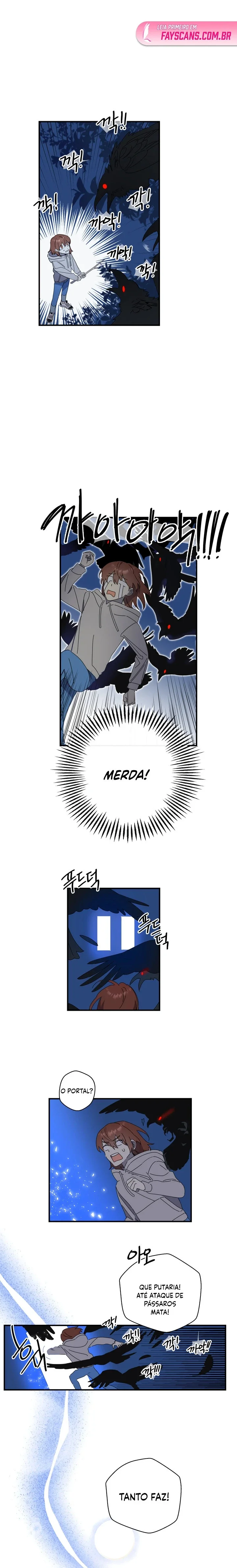 Vermelha e Louca capitulo 5 pagina 9
