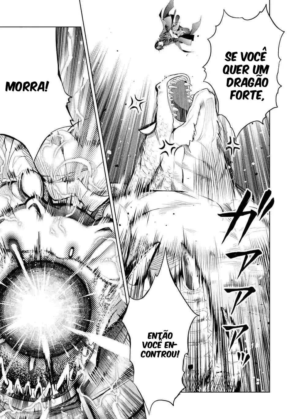 O Mago Mais Poderoso do Mundo (Sem Talento) Busca Companheiros para Conquistar o Poder MÃ¡ximo capitulo 1.1 pagina 14