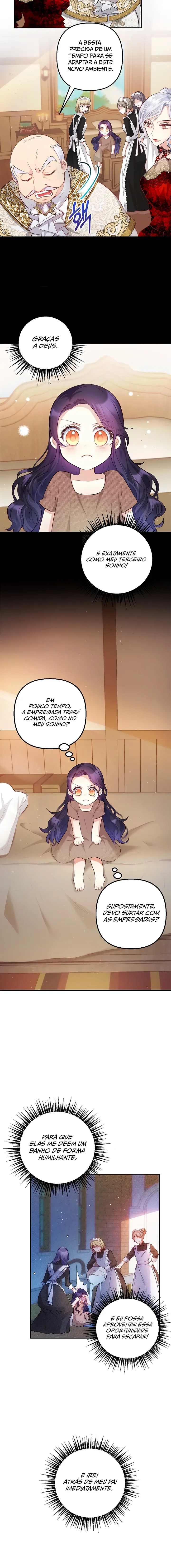 A Querida Filha do DemÃ´nio capitulo 3 pagina 5